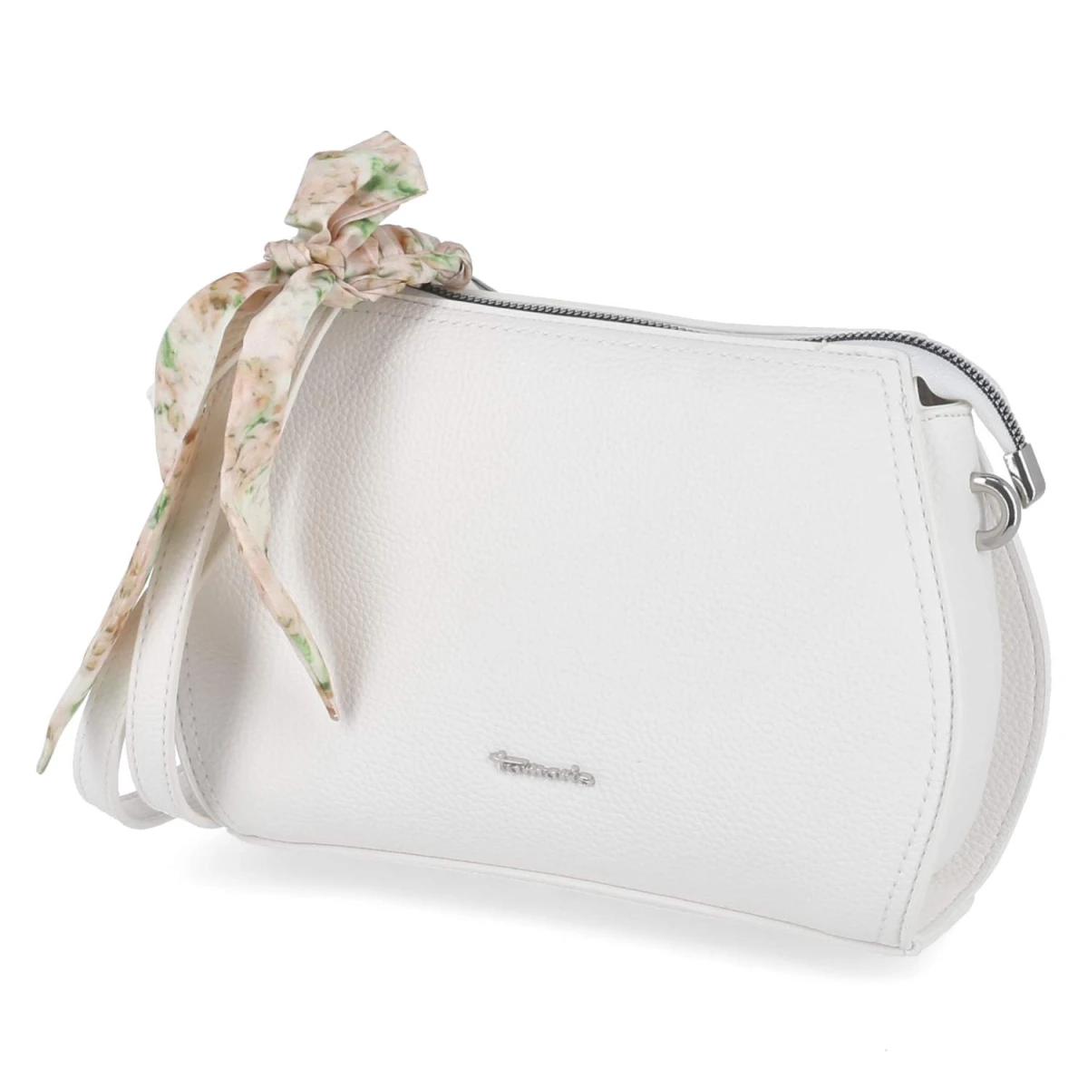 Tamaris Umhängetasche KAROLIN - Gr.  - Weiß - Kunstleder