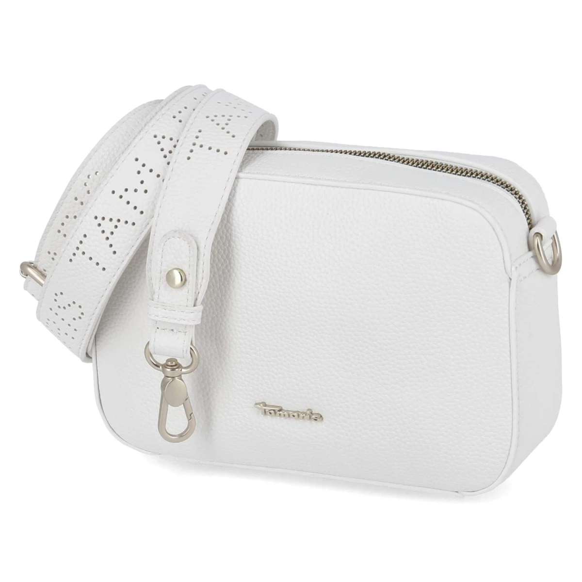 Tamaris Camera Bag KIRI - Gr.  - Weiß - Kunstleder
