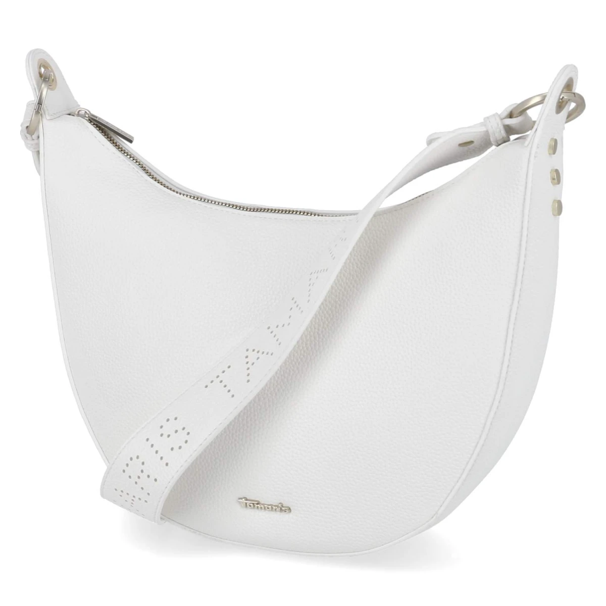 Tamaris Hobo Bag KIRI - Gr.  - Weiß - Kunstleder