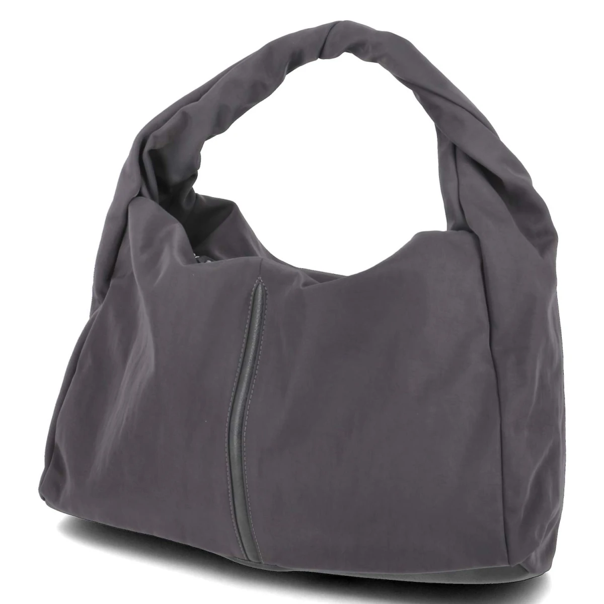 Fräulein Frida Bucket Bag - Gr.  - Grau - Textil