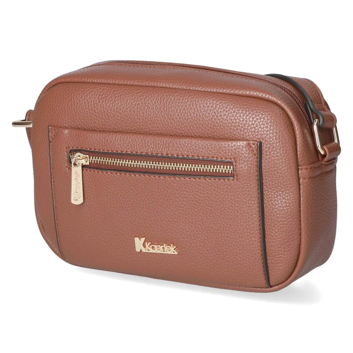 Kaerlek Camera Bag - Gr. - Braun - Synthetik