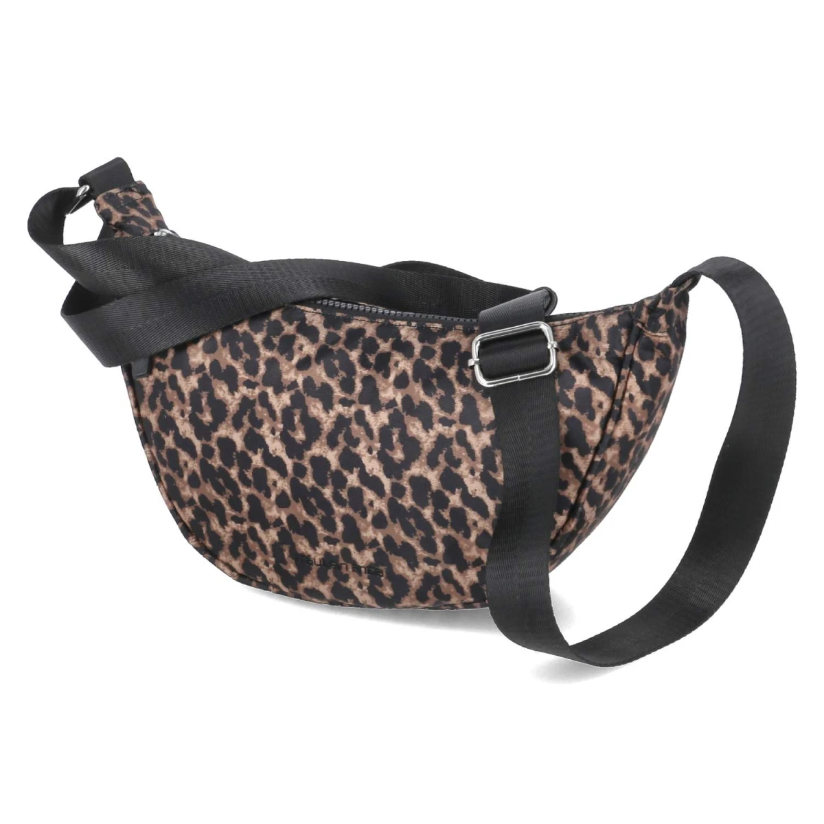 Fräulein Frida Umhängetasche - Gr.  - Braun - Textil