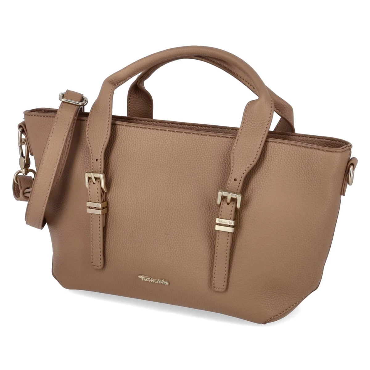 Tamaris Handtasche MAREEN - Gr. - Beige - Synthetik