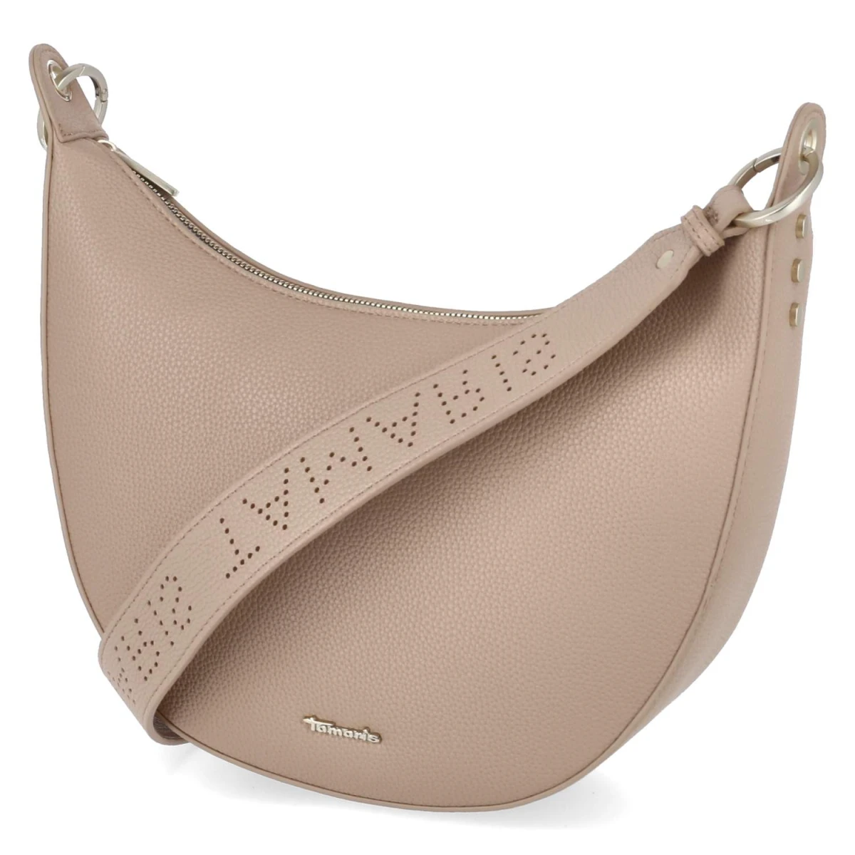 Tamaris Hobo Bag KIRI - Gr. - Beige - Kunstleder