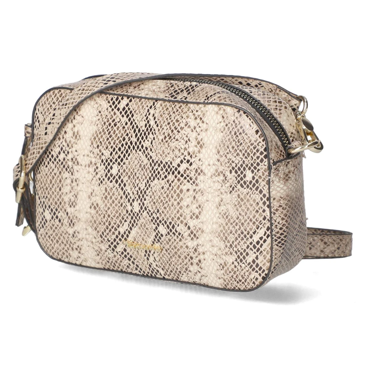 Tamaris Schultertasche GERHILD - Gr.  - Beige - Textil