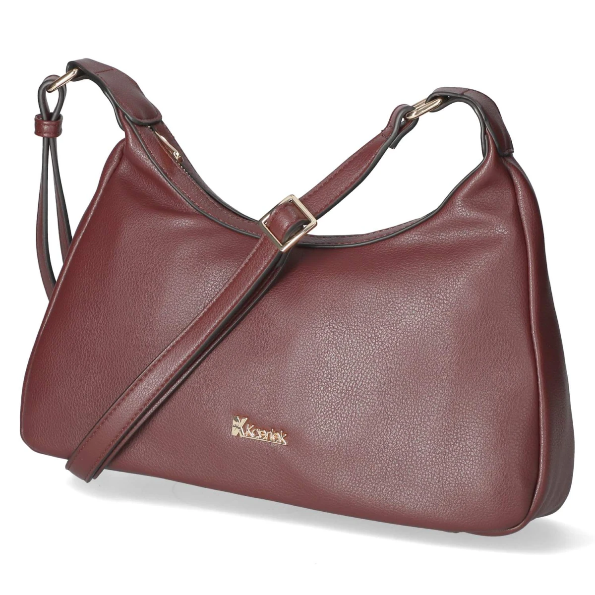 Kaerlek Umhängetasche - Gr.  - Rot - Synthetik