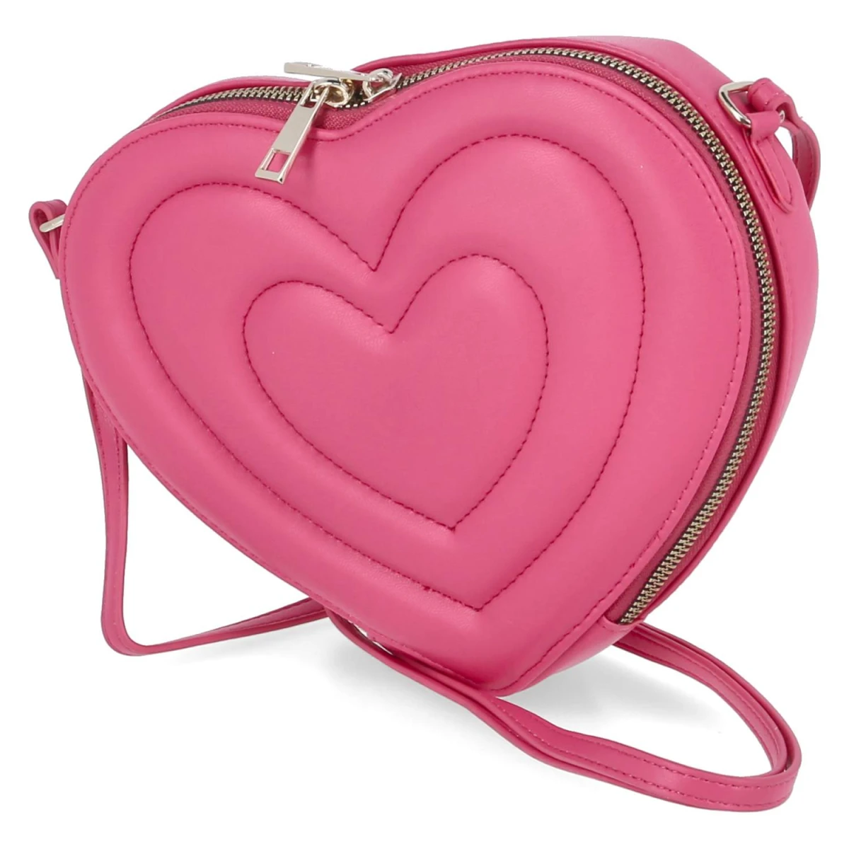 Fräulein Frida Umhängetasche - Gr.  - Pink - Synthetik