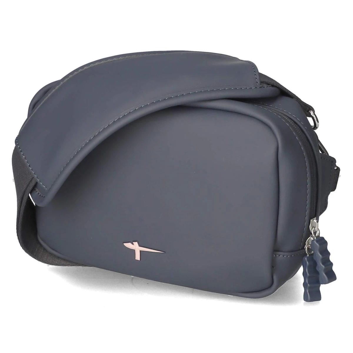 Tamaris Umhängetasche GRACIE - Gr.  - Blau - Textil & Synthetik