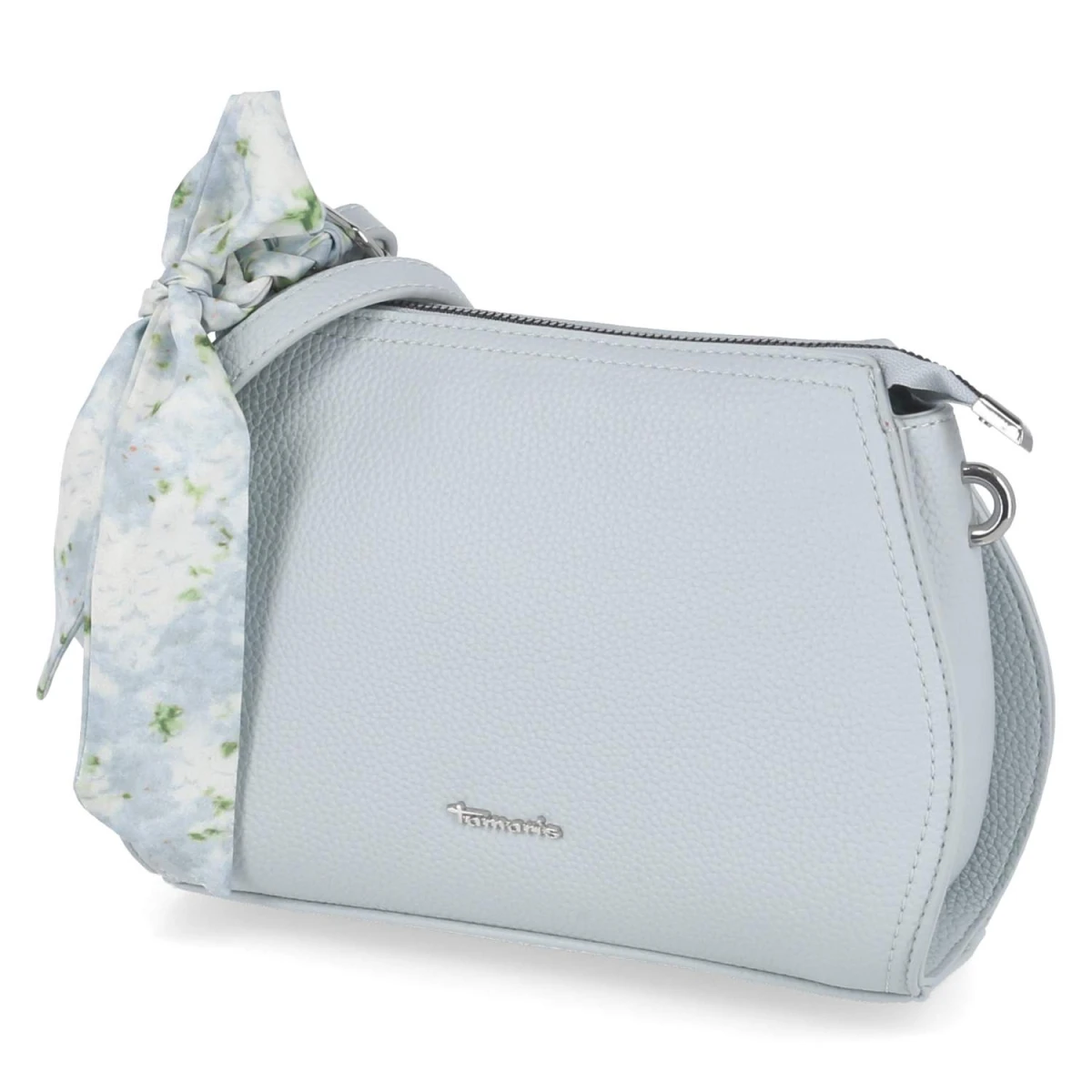 Tamaris Umhängetasche KAROLIN - Gr.  - Blau - Kunstleder