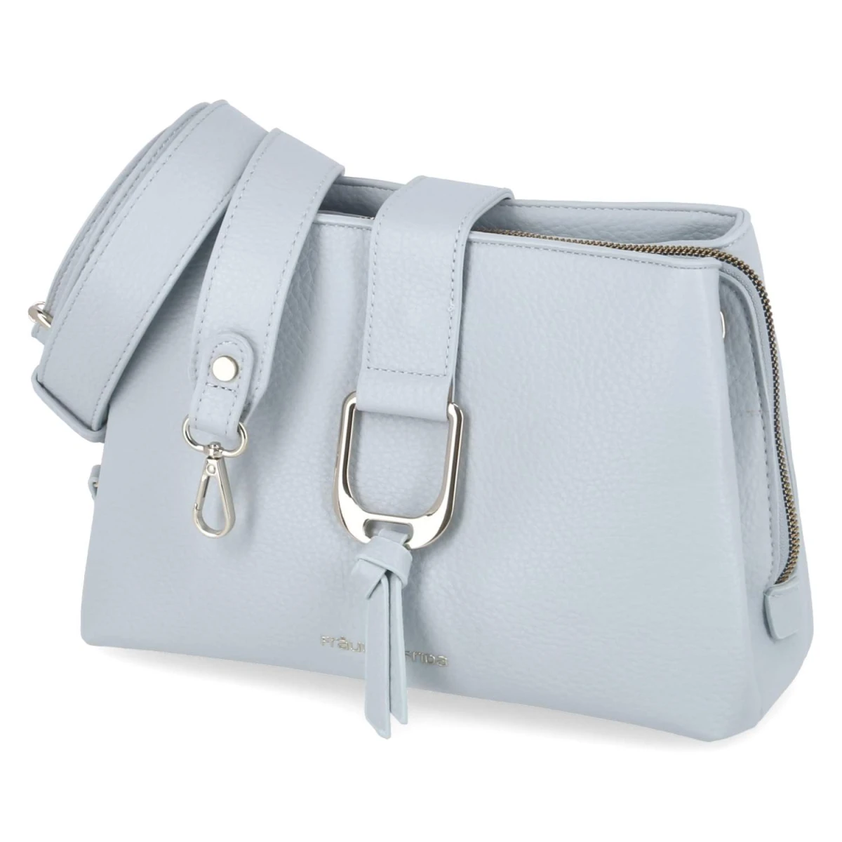 Fräulein Frida Umhängetasche - Gr.  - Blau - Synthetik