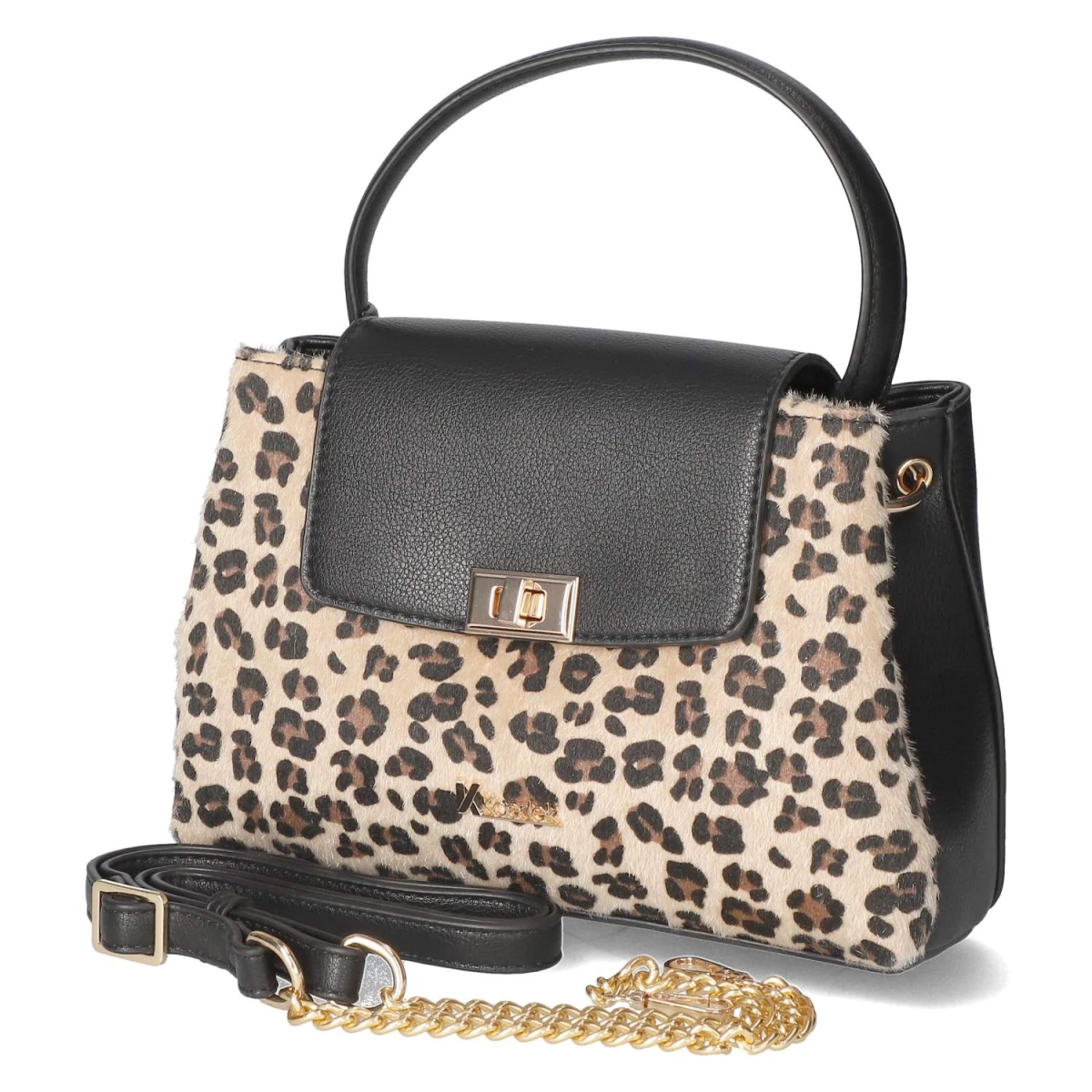 Kaerlek Handtasche - Gr.  - Beige - Synthetik