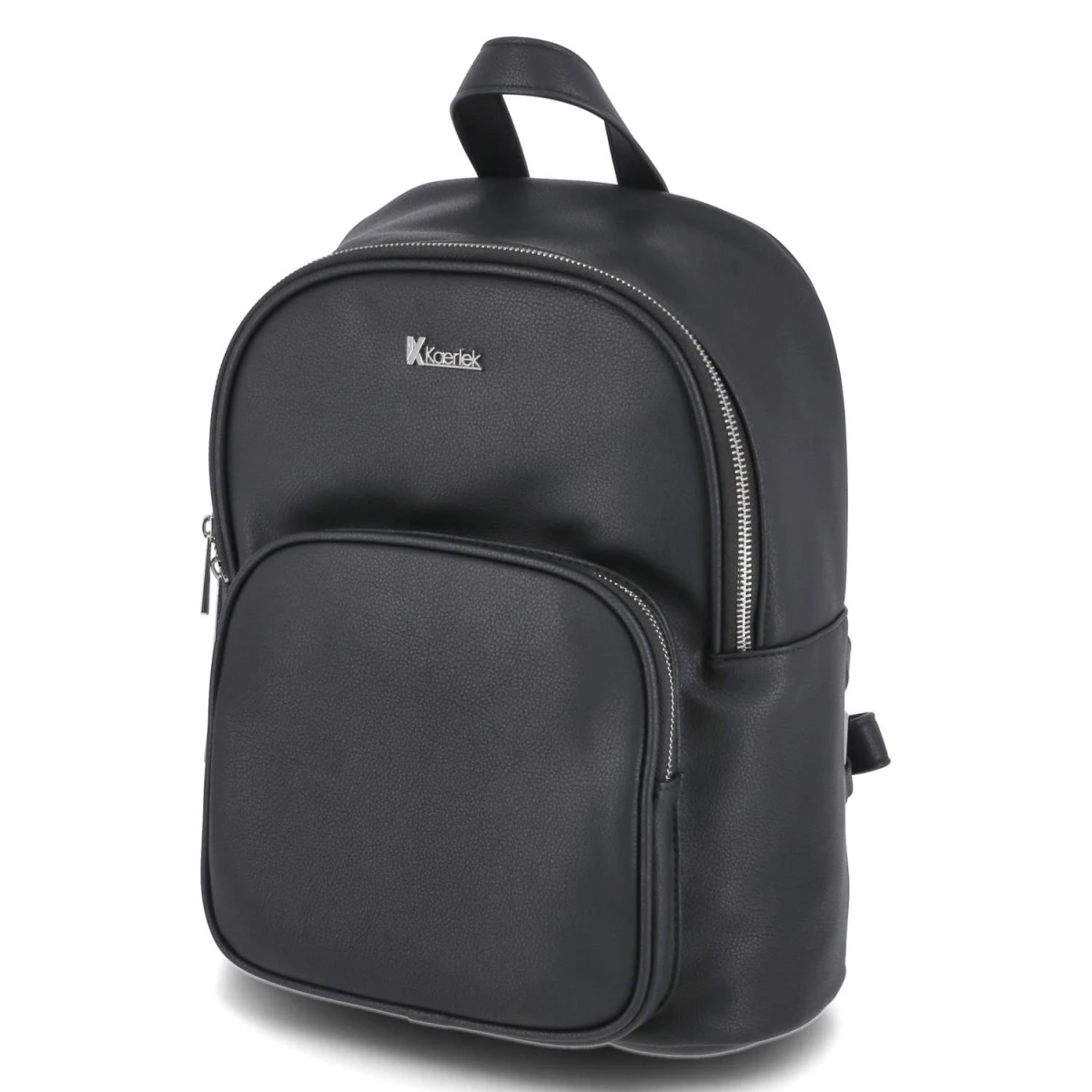 Kaerlek Rucksack - Gr.  - Schwarz - Synthetik