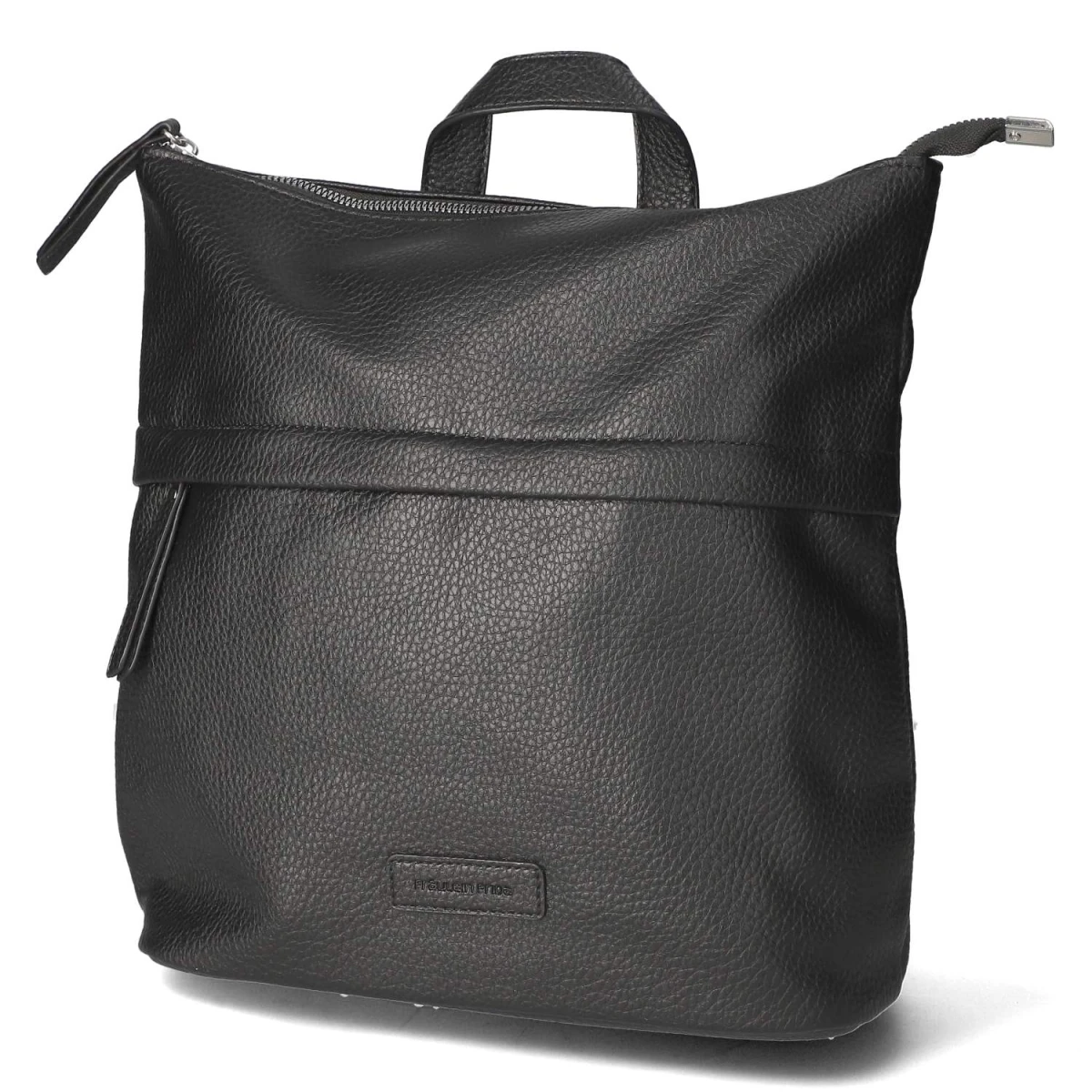 Fräulein Frida Rucksack - Gr.  - Schwarz - Synthetik