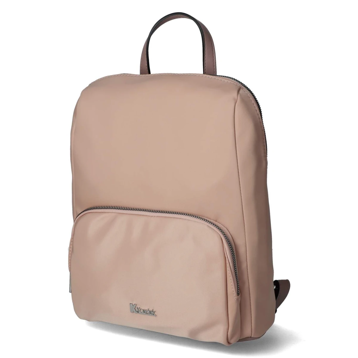 Kaerlek Rucksack - Gr.  - Rosa - Textil