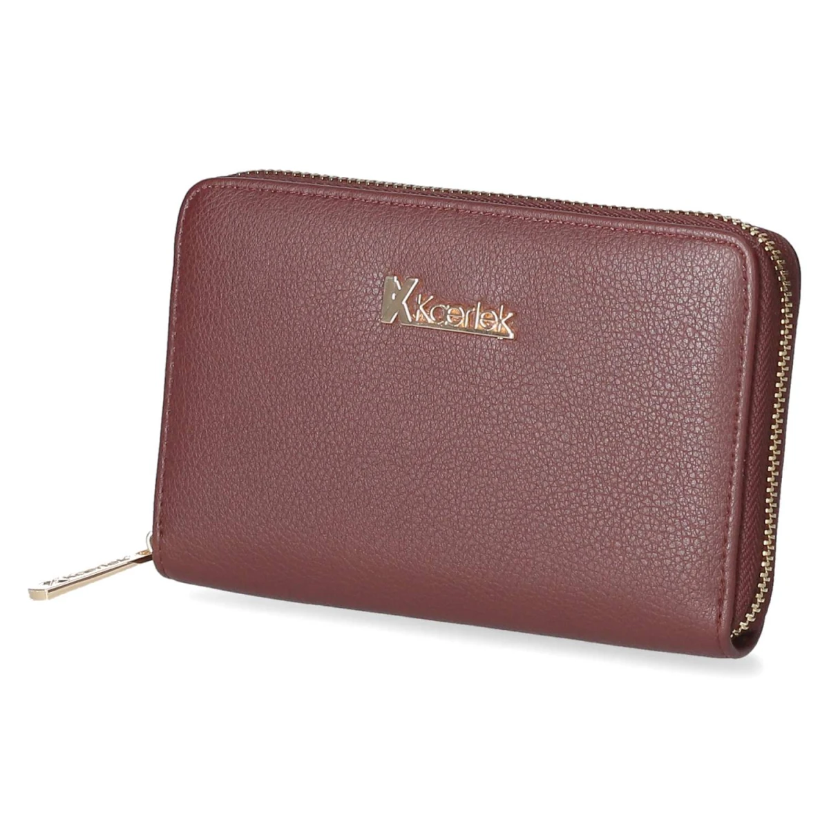 Kaerlek Geldbörse - Gr.  - Rot - Synthetik