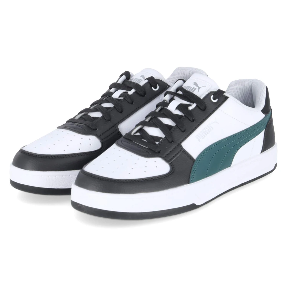Puma Low Sneaker CAVEN 2.0 - Gr. 42 - Weiß - Synthetik