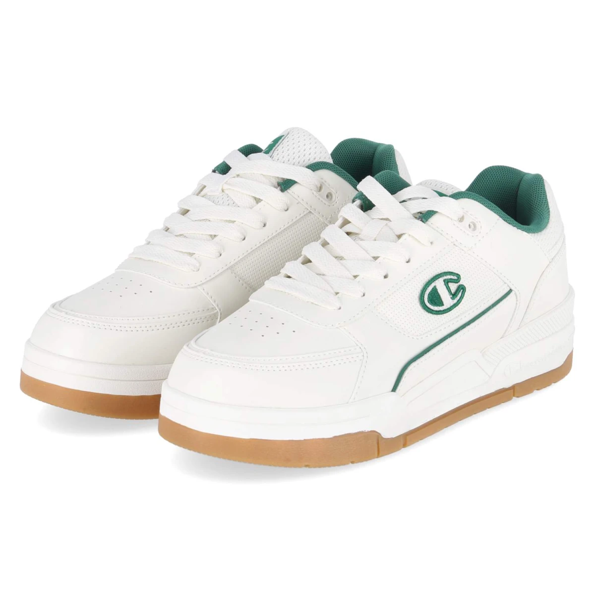 Champion Sneaker RD18 HERITAGE LOW - Gr. 40 - Weiß - Textil & Synthetik