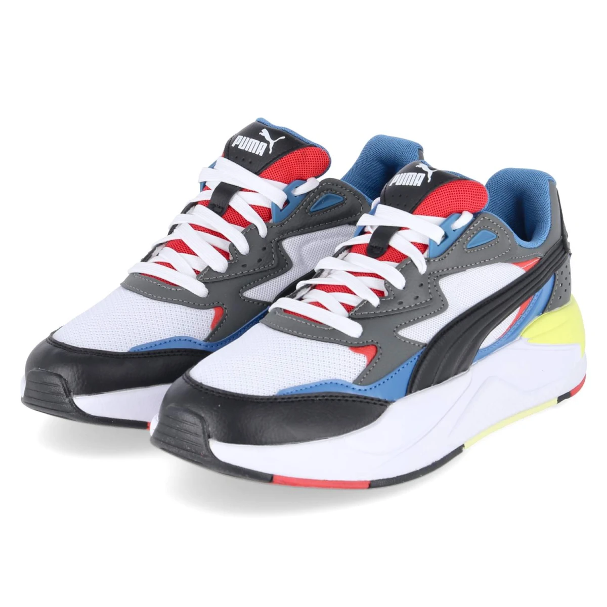 Puma Low Sneaker X-RAY SPEED - Gr. 41 - Mehrfarbig - Textil & Synthetik
