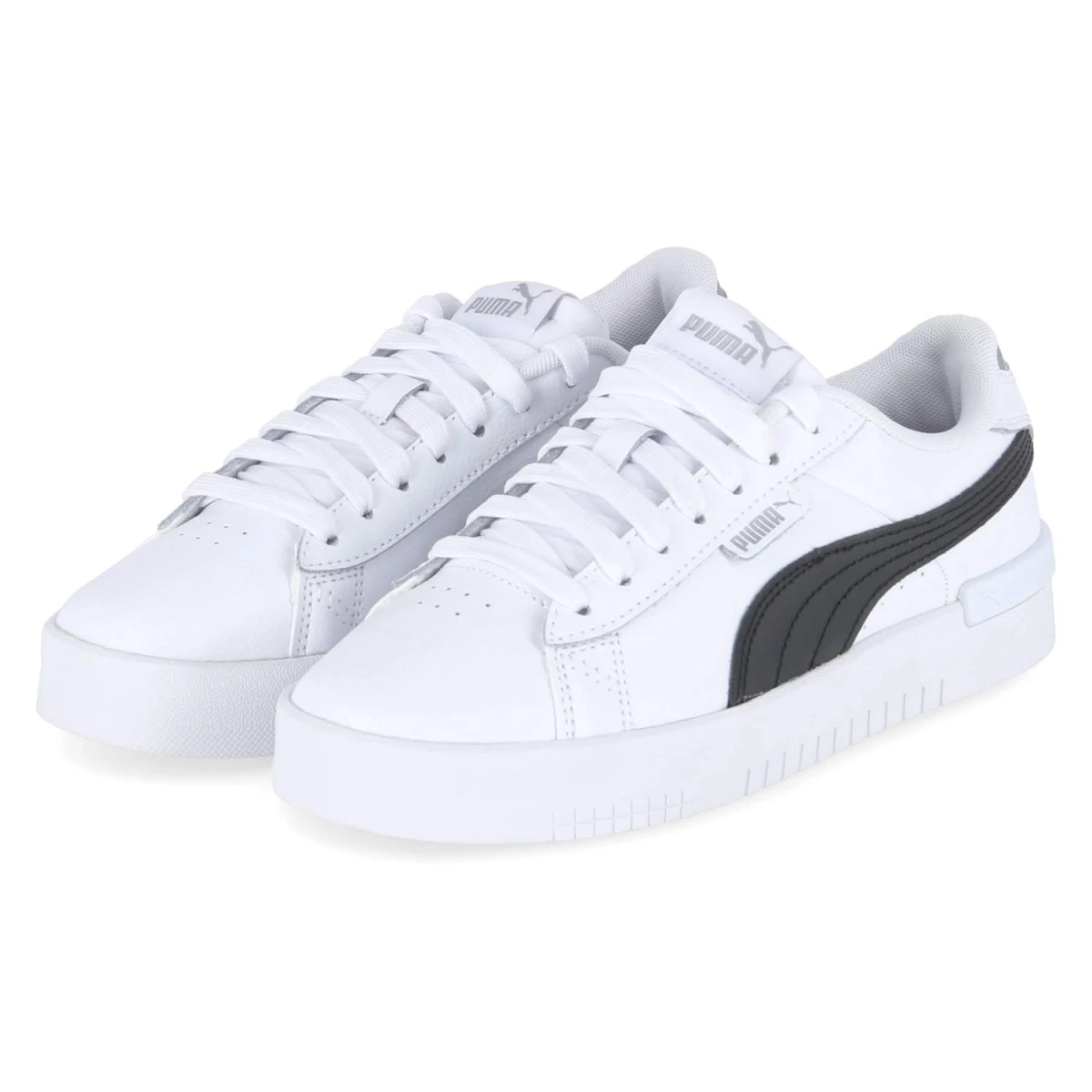 Puma Low Sneaker JADA RENEW - Gr. 36 - Weiß - Leder und Synthetik