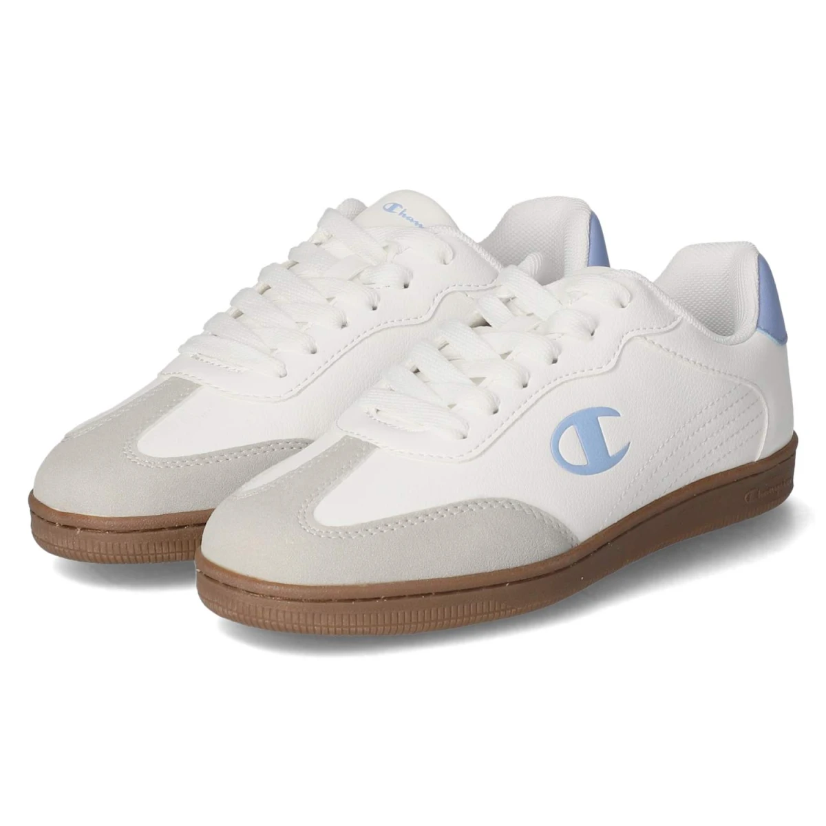 Champion Low Sneaker PRESTIGE - Gr. 37,5 - Weiß - Synthetik