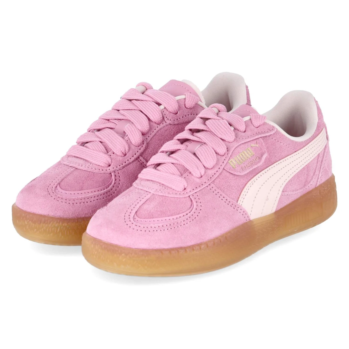Puma Sneaker PALERMO MODA XTRA GU - Gr. 38 - Rosa - Rauleder