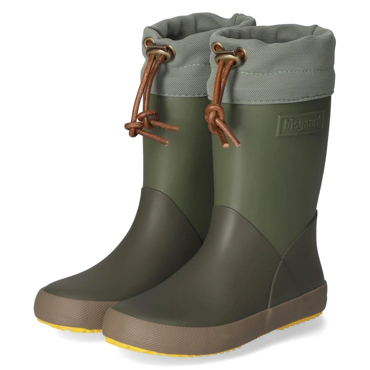Bisgaard Gummistiefel NORDIC - Gr. 32 - Grün - Gummi