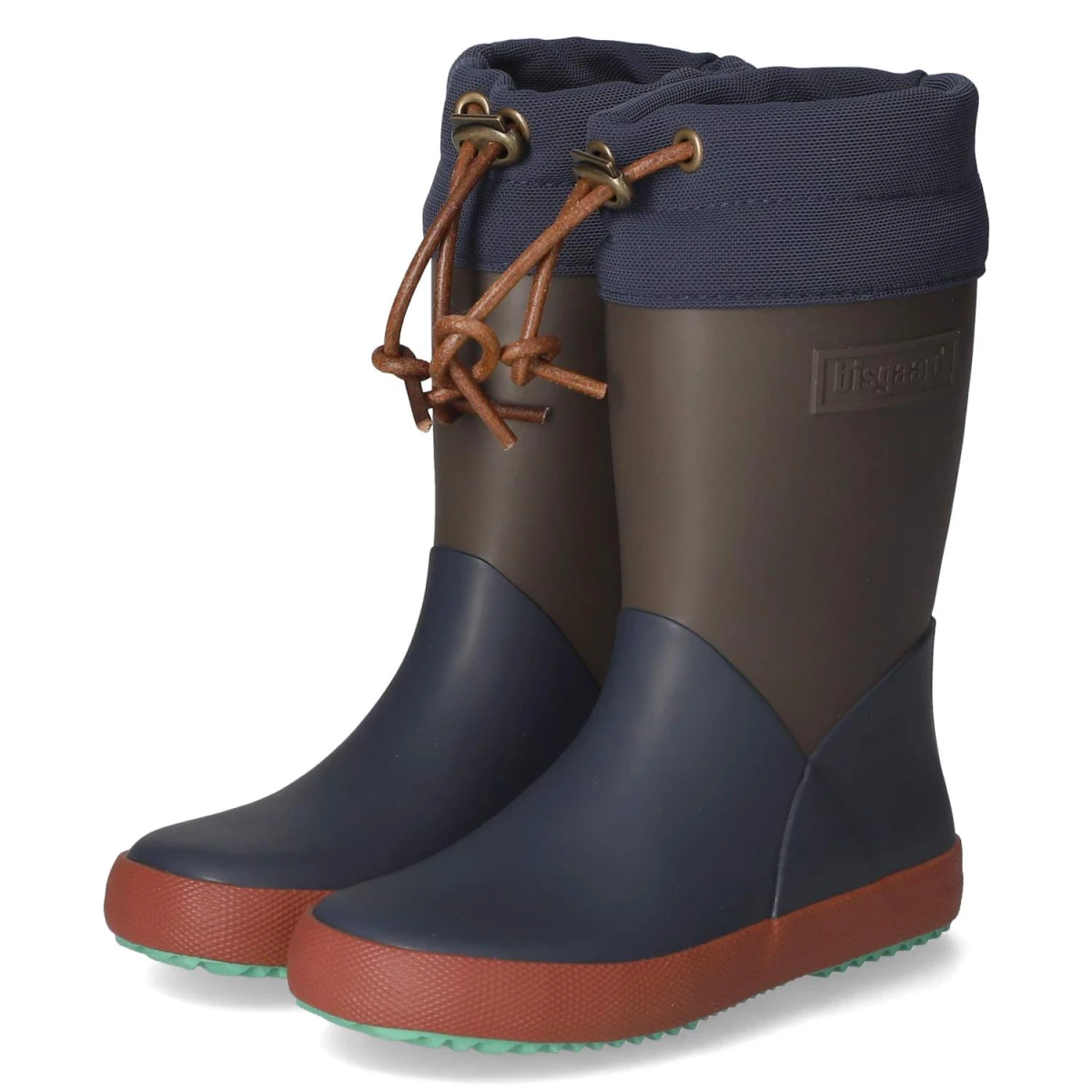 Bisgaard Gummistiefel NORDIC - Gr. 32 - Blau - Gummi