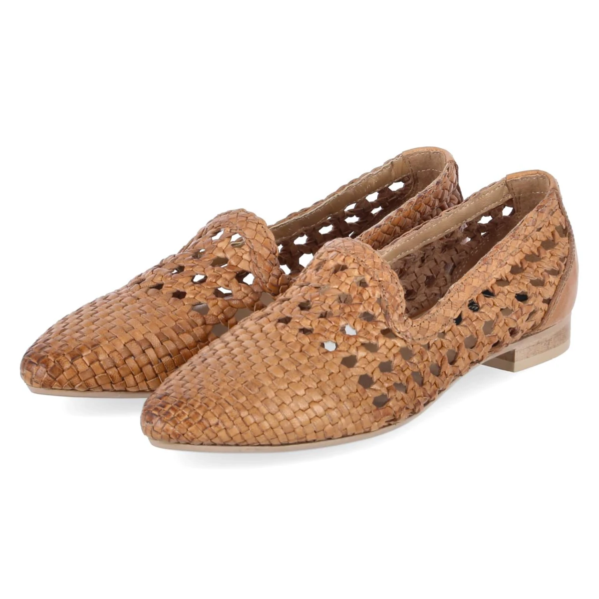 Bullboxer Slipper - Gr. 42 - Braun - Leder