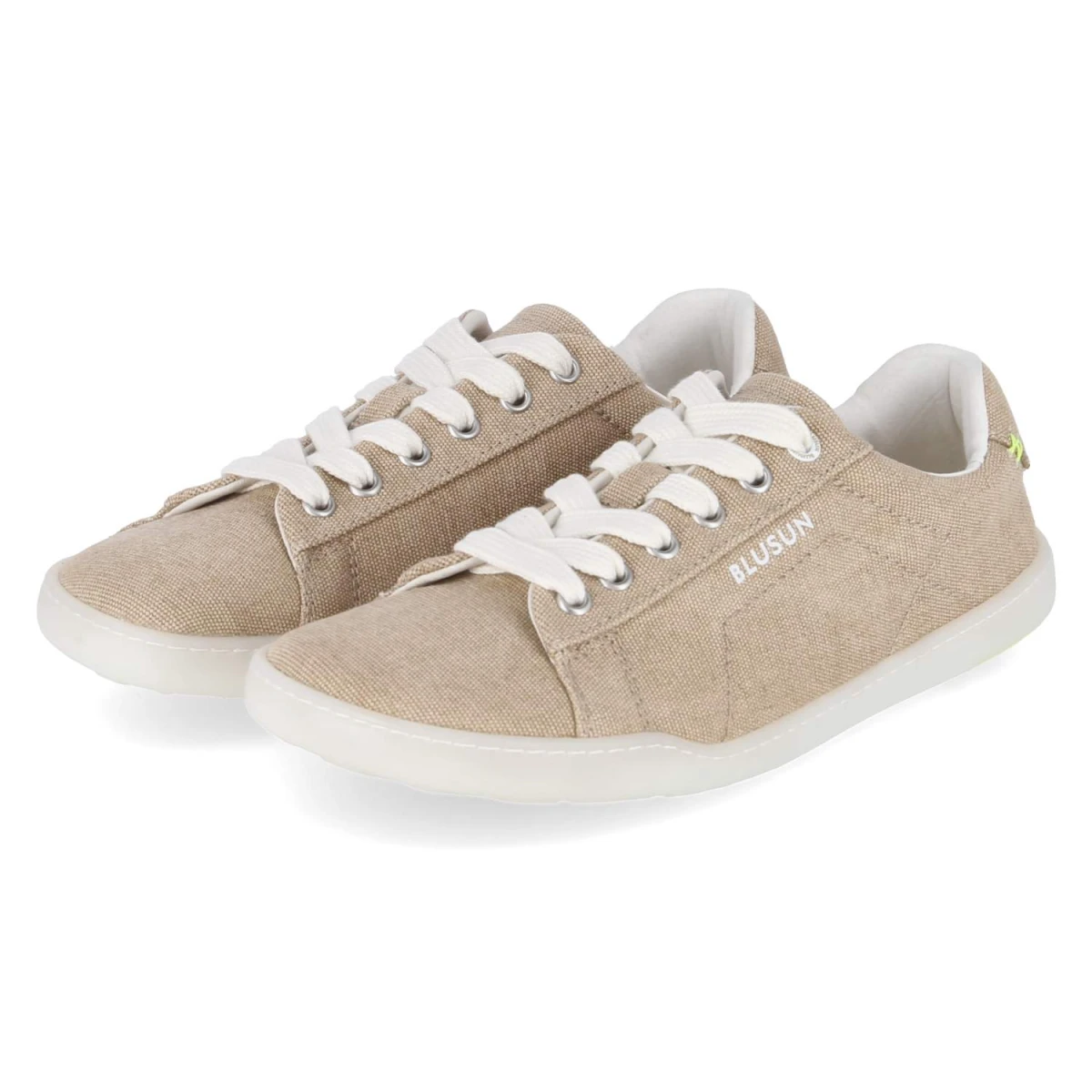 Blusun Barfußschuhe BLSN-103W - Gr. 41 - Beige - Textil
