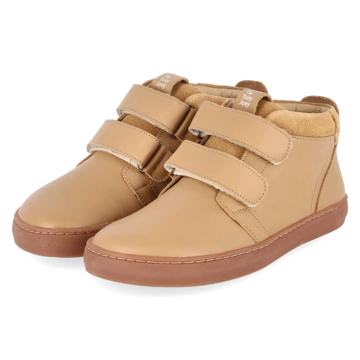 Tip Toey Joey Boots CASCADE - Gr. 27 - Braun - Glattleder