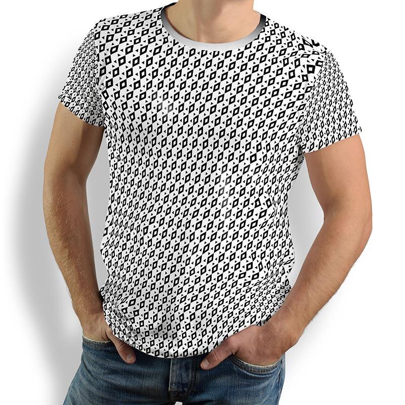 CUBO POLAR - Herren TShirt Rundhals - GERMENS