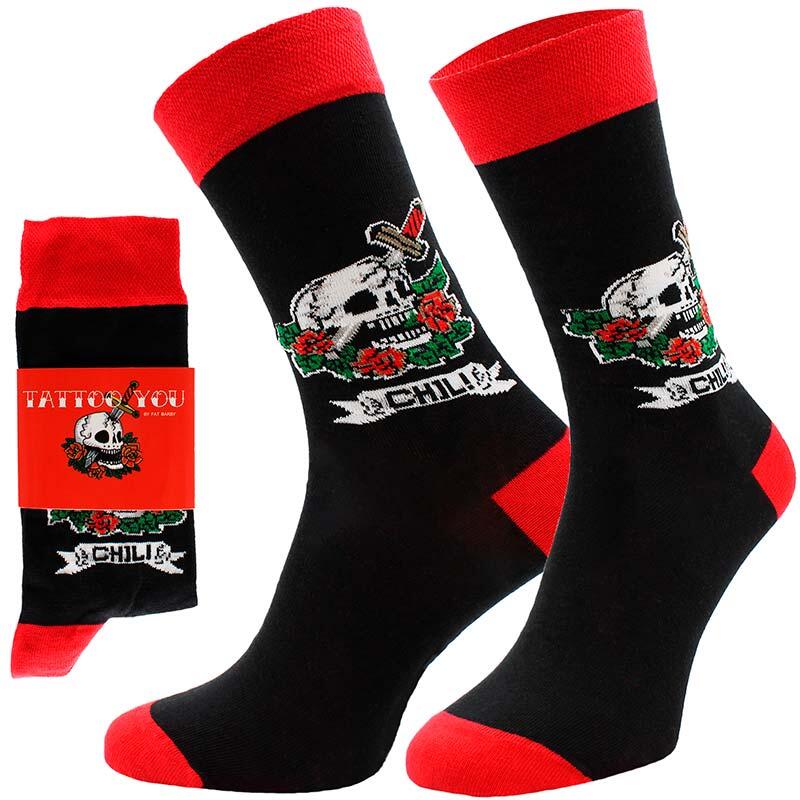 TATTOO - Bunte Socken - Unisex
