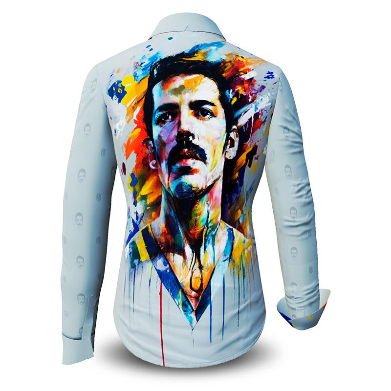 Homage to Freddie - ausgefallene elegante Blusen - nur 45 Stück