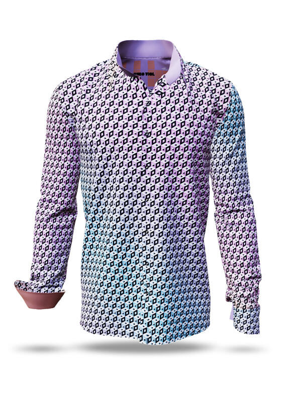 Hemden Herren CUBO VIOL von GERMENS