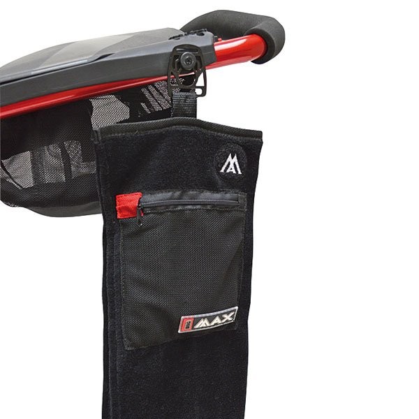 Big Max Quick Lok Golfhandtuch