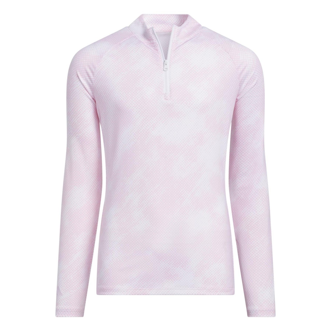 adidas Longsleeve Print Polo Mädchen