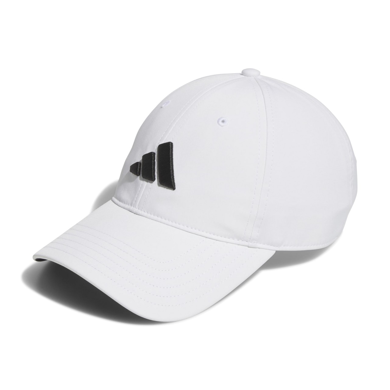 adidas Tour Badge Cap Damen weiß weiß weiß