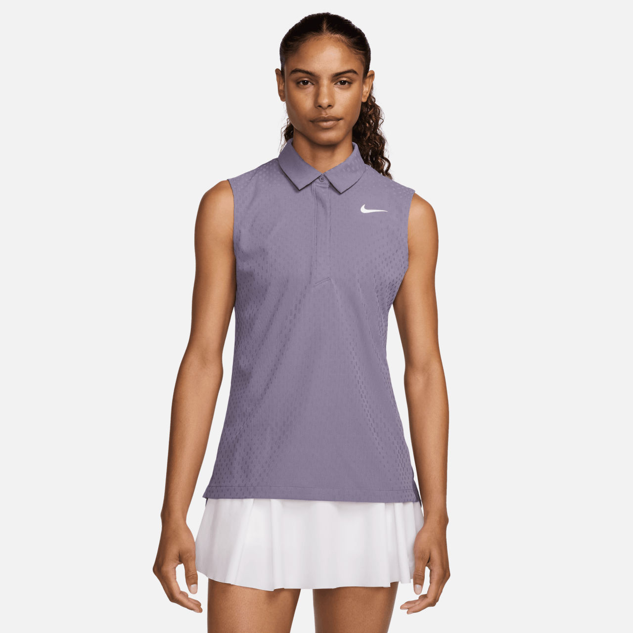 Nike Tour Dri-FIT ADV Sleeveless Golf Polo Damen