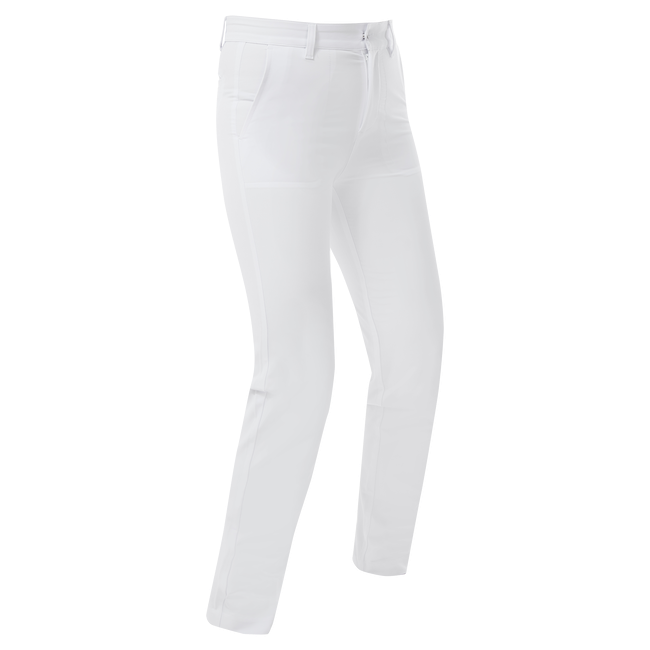 Footjoy Stretch Hose Damen Standard XS weiß