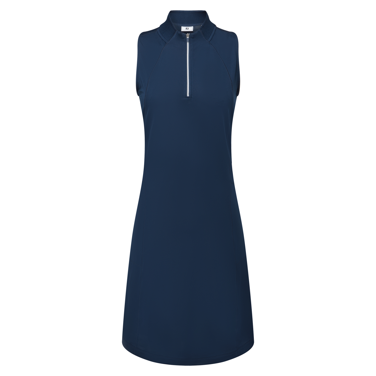 Footjoy 1/4-Zip Sleeveless Kleid Damen