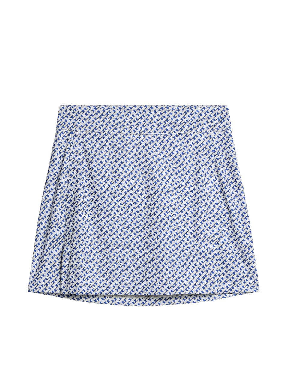 J.Lindeberg Amelie Mid Print Rock Damen