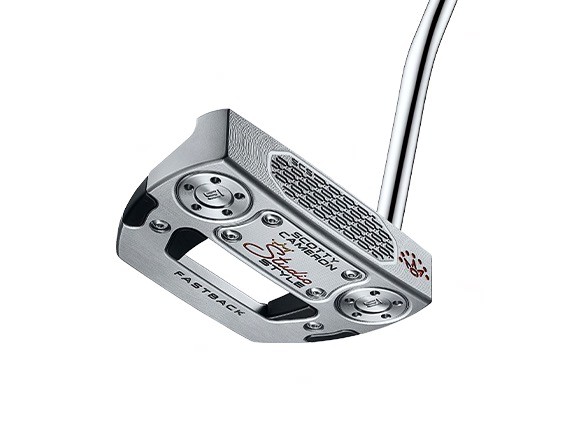 Scotty Cameron Studio Style Fastback Long Design Putter