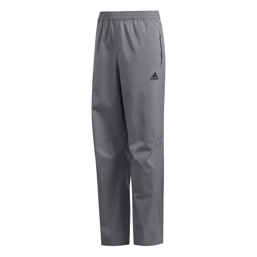 adidas Provisional Regen-Golfhose Jungen grau 140