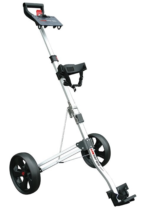 Masters 5 Series Compact 2 Wheel Pull Trolley