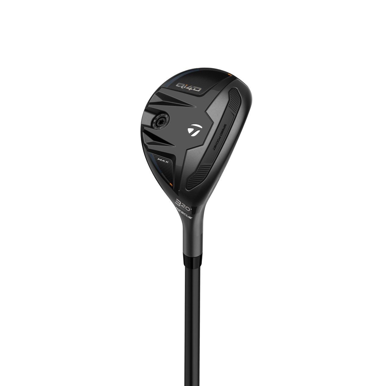 Taylormade Qi4D Max Lite Rescue Hybrid