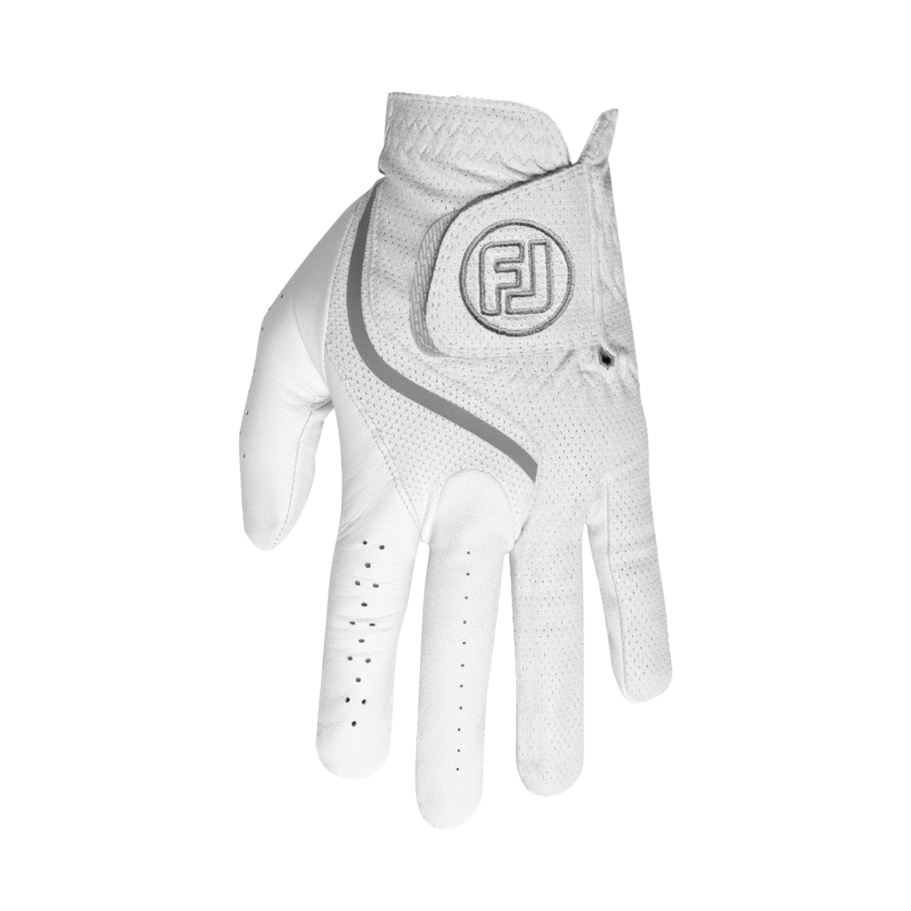 Footjoy SciFlex Golfhandschuh Herren L / linke Hand perlweiß