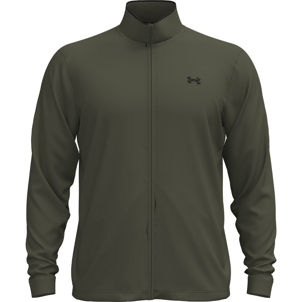 Under Armour UA Drive Full Zip Sweatshirt Herren XXXL grün XXXL grün XXXL grün