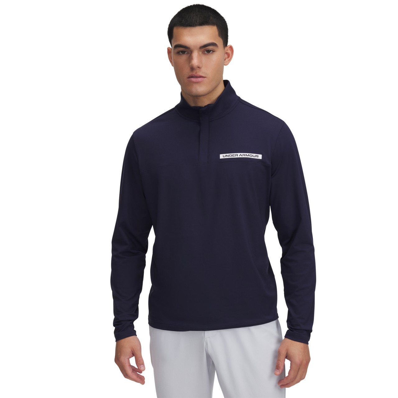 Under Armour Tee To Green 1/4-Zip Midlayer Herren