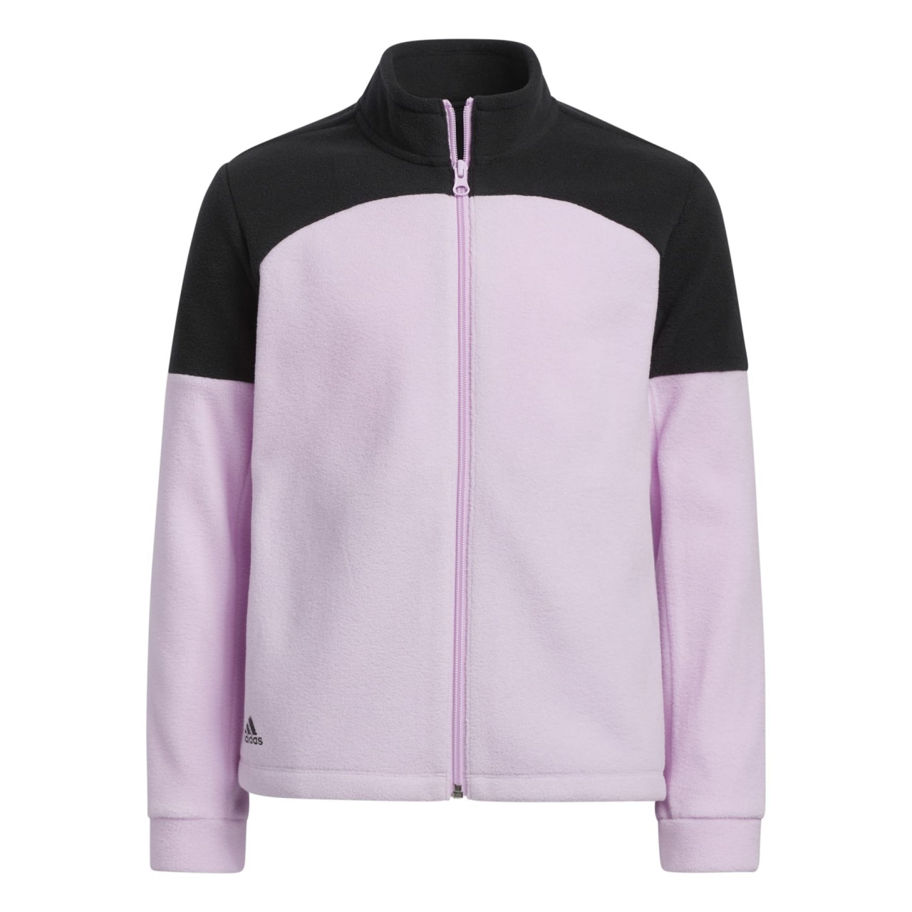 adidas colorblock fleece FZ Mädchen