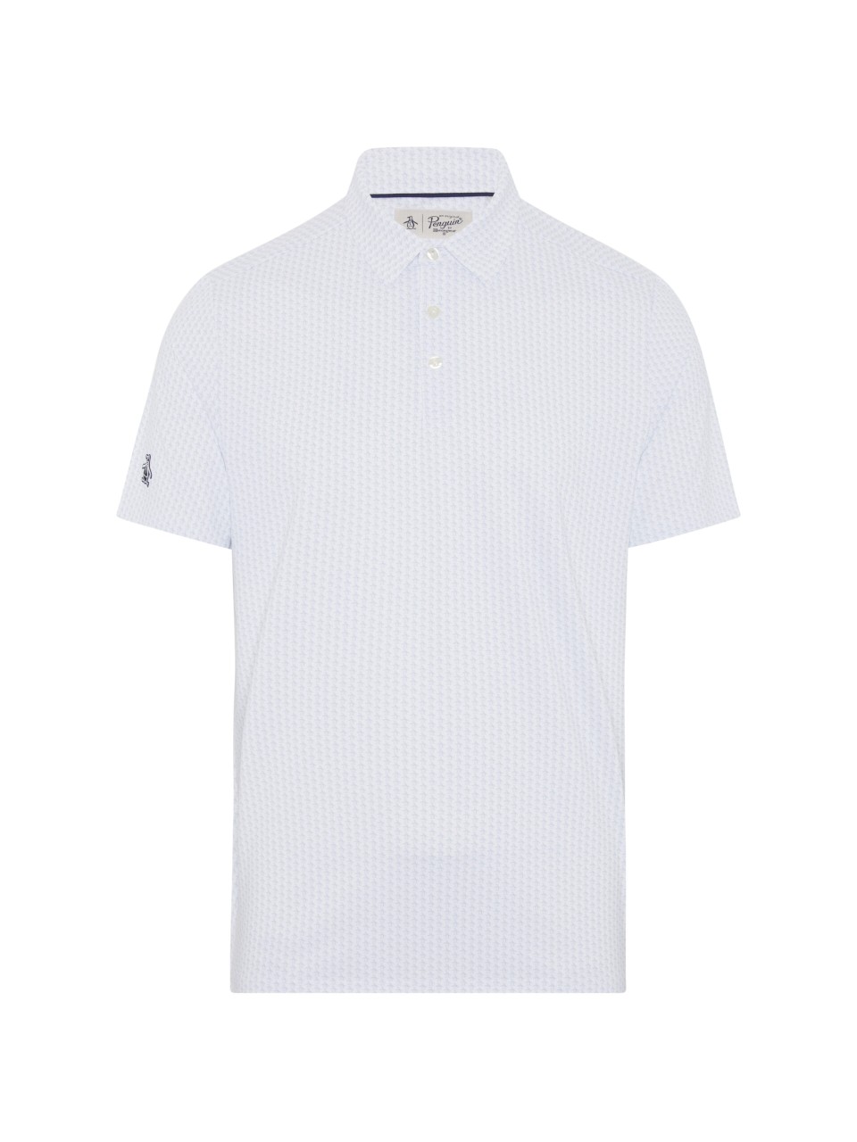 Original Penguin All Over Pete LC Free Polo Herren